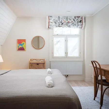 North - Marjaniemi 度假居 *