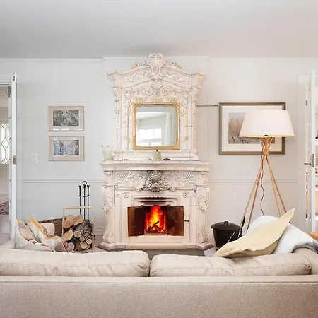 North - Marjaniemi 度假居 萨罗