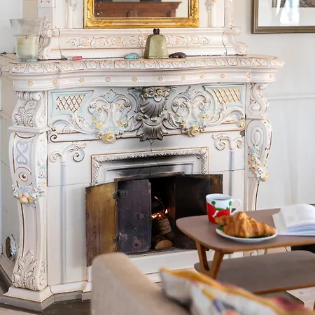 度假居 North - Marjaniemi 萨罗