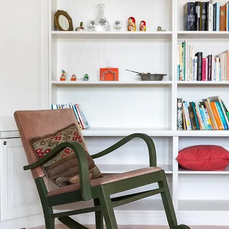 度假居 North - Marjaniemi 萨罗