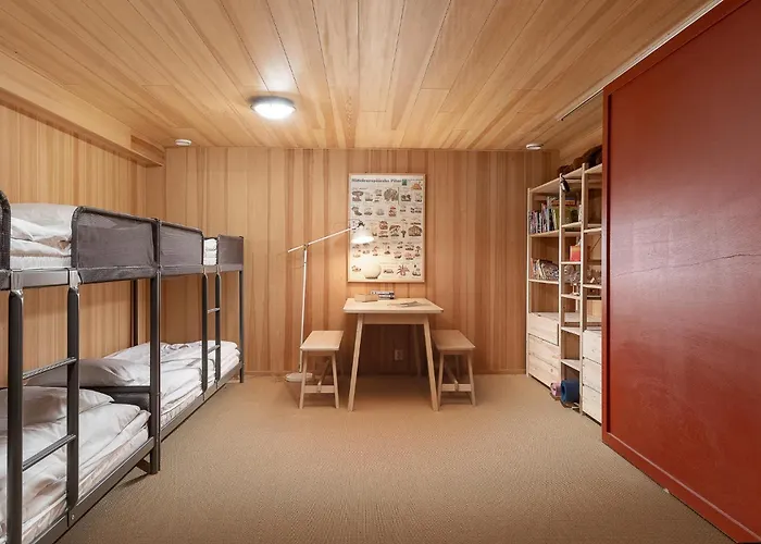 North - Marjaniemi Nyaraló *