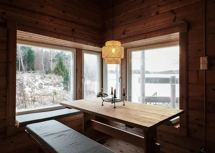 Nyaraló North - Marjaniemi