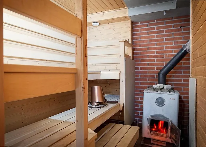 North - Marjaniemi Loma-asunnot *