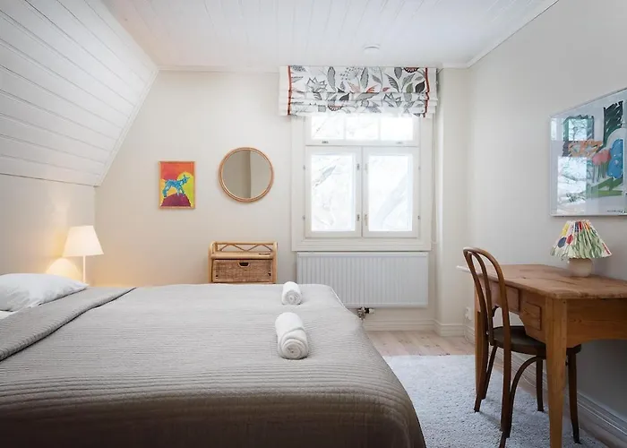 North - Marjaniemi Nyaraló *