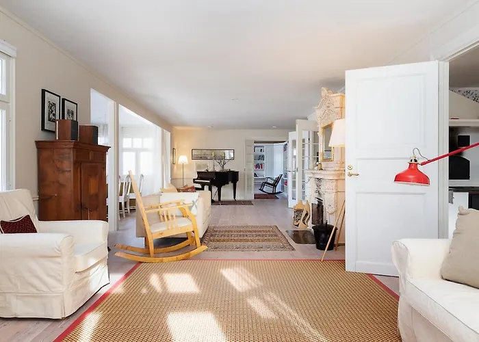 Nyaraló North - Marjaniemi *